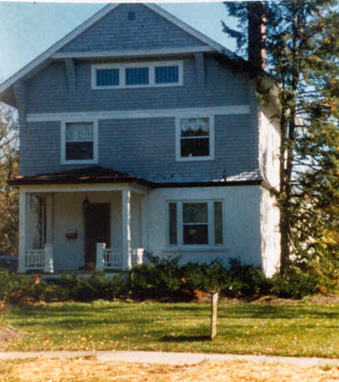 1993 - Front view 